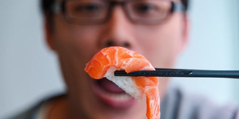 Gambar 7 Khasiat Ikan Salmon untuk Vitalitas Pria