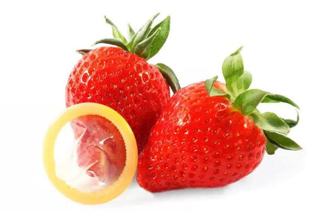 Gambar 7 Kondom Aroma Terfavorit