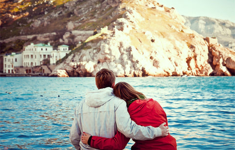 Gambar 7 Lokasi Bulan Madu Eksotis di Seluruh Dunia