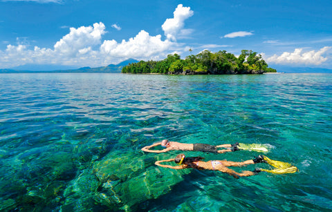Gambar 7 Pantai Indonesia Terbaik untuk Bulan Madu
