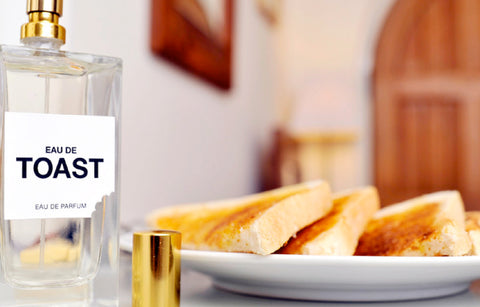 Gambar 6 Parfum dengan Aroma Makanan Terunik