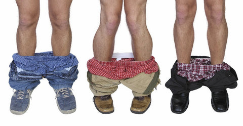 Gambar 7 Pertanyaan Seputar Celana Dalam Pria