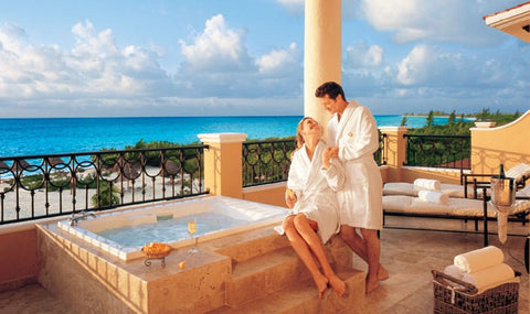 Gambar 7 Tips Berhubungan Intim Saat Bulan Madu