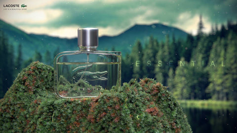 Gambar Bebaskan Diri Anda dengan Wewangian dari Lacoste Essential