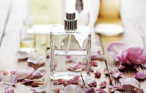 Gambar 8 Bahan Parfum Teraneh