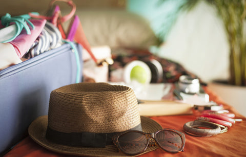 Gambar 8 Barang yang Sering Dilupakan Saat Honeymoon