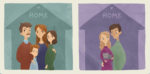 Gambar 8 Perbedaan Wanita Single dan Sudah Menikah