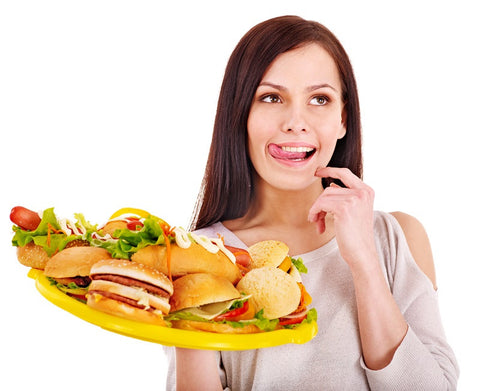 Gambar 9 Cara Hindari Terlalu Banyak Makan di Bulan Ramadhan