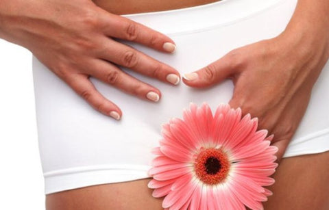 Gambar 9 Cara Mengatasi Vagina Kering