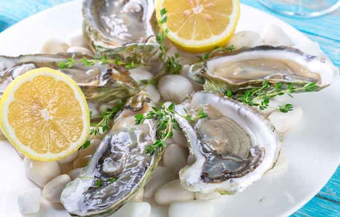 Gambar 9 Makanan Peningkat Libido yang Perlu Anda Konsumsi