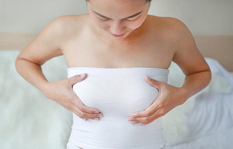 Gambar Suplemen atau Krim Payudara, Mana yang Lebih Ampuh Mengencangkan?