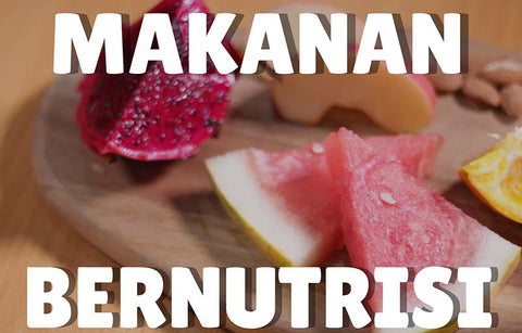 Gambar ASMARAKU TIPS | 5 Makanan Bernutrisi untuk Dukung Program Hamil