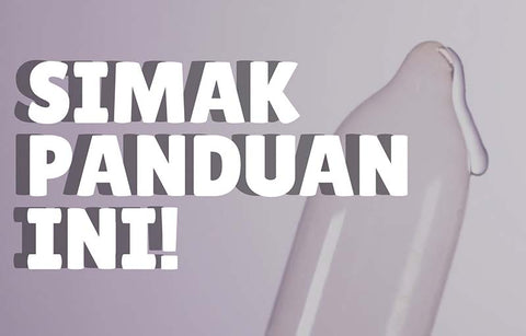 Gambar ASMARAKU TIPS | Cara Pakai Lubricant untuk Pemula