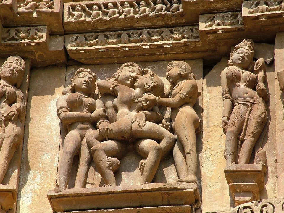 6 Hal Tentang Kama Sutra Yang Belum Anda Ketahui