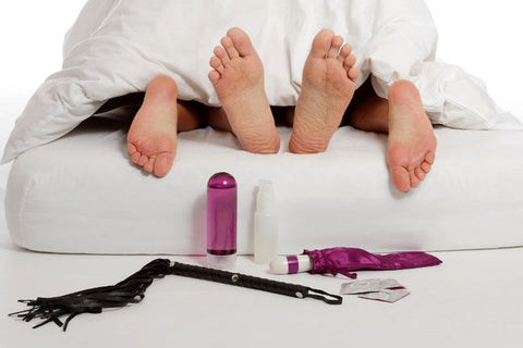 Gambar Alat Bantu Seks Bisa Membangkitkan Kembali Gairah Pasutri?