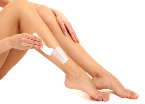 Gambar Amankah Mencukur dengan Hair Removal Cream