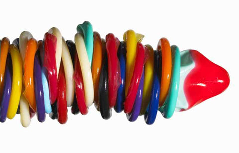 Gambar Anda Wajib Coba 5 Kondom Beraroma Unik Ini!