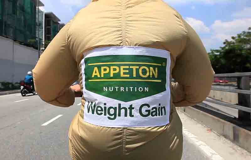 Appeton Weight Gain, Serius Bisa Meningkatkan Berat Badan!
