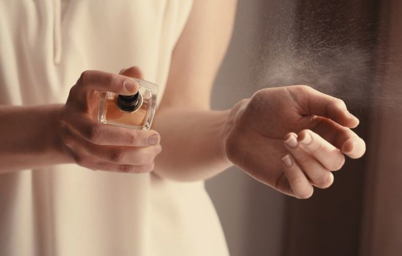 Aroma Parfum Terbaik untuk Wawancara Kerja