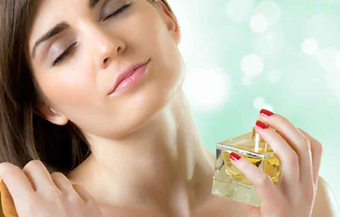 Gambar Aroma Parfum Wanita Sesuai Zodiak Anda