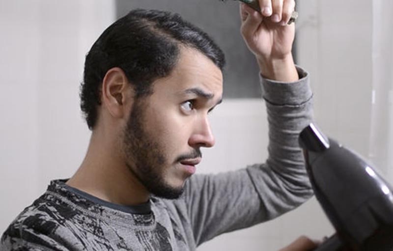 Auto-Kece! Ini Dia Tips Meluruskan Rambut Khusus Pria