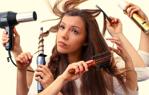 Gambar Awas, 9 Kesalahan Hair Styling Ini Bikin Anda Terlihat Tua