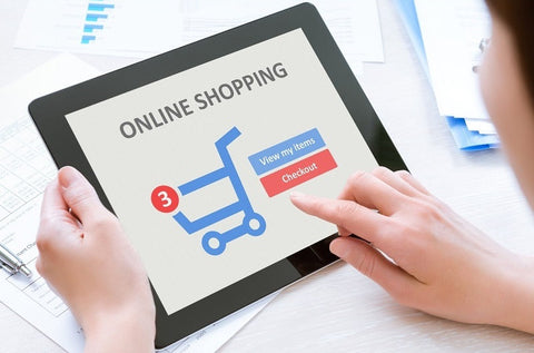 Gambar Bedanya Belanja di Online Store dengan Marketplace