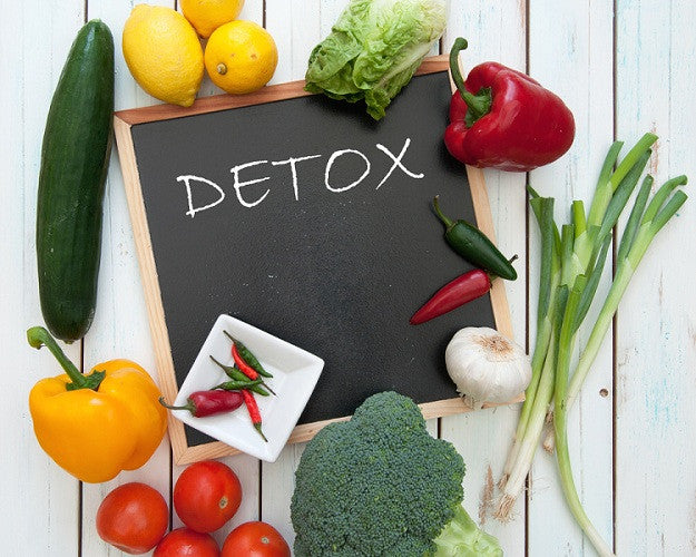 Begini Cara Smart Detox Secara Alami