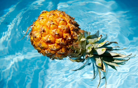 Gambar Benarkah Makan Nanas Bikin Sperma Terasa Manis?