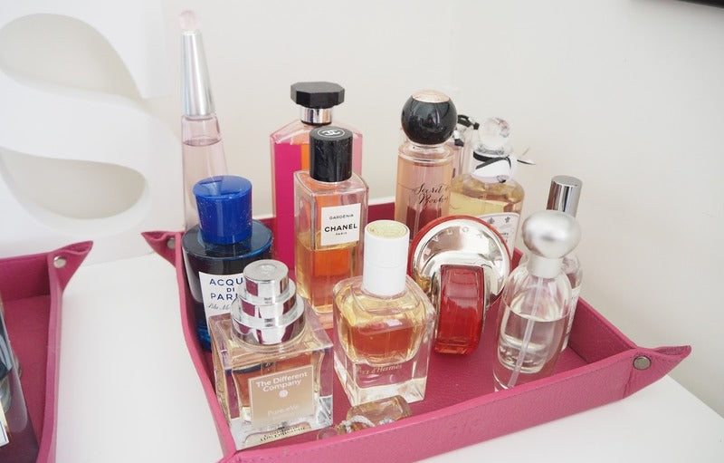 Berapa Lama Parfum Dapat Disimpan?