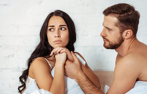 Gambar Bisakah Hamil Jika Selalu Nyeri saat Berhubungan Intim?