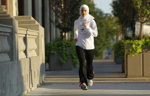 Gambar Bolehkah Berolahraga saat Puasa?