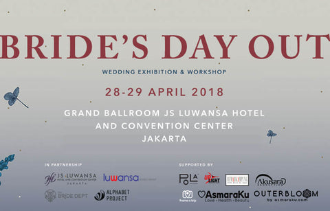 Gambar The Bride Dept Persembahkan Pameran 