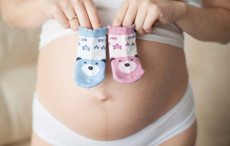 Bunda, 5 Tanda Hamil Anak Perempuan Ini Ternyata Mitos, Lho