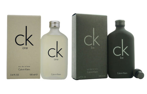 Gambar CK One vs CK Be, Parfum Pria Mana yang Lebih Baik?