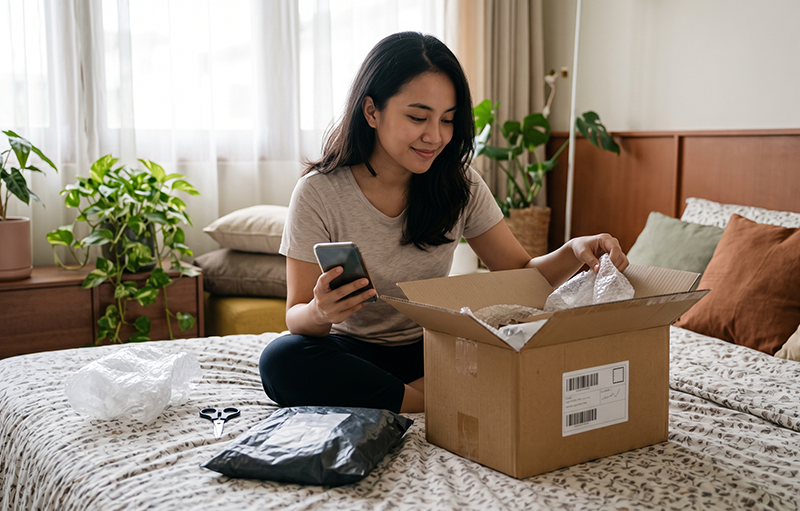 Cara Belanja Online Rahasia di FAVO
