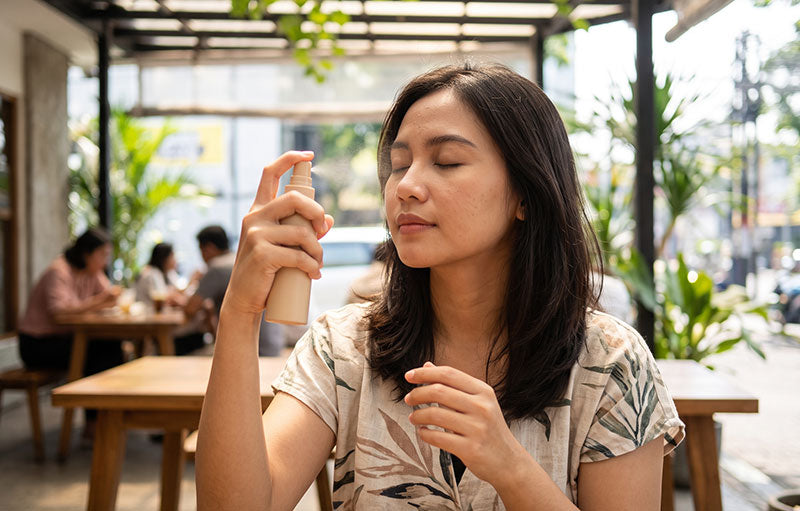 Cara Reapply Sunscreen yang Tepat