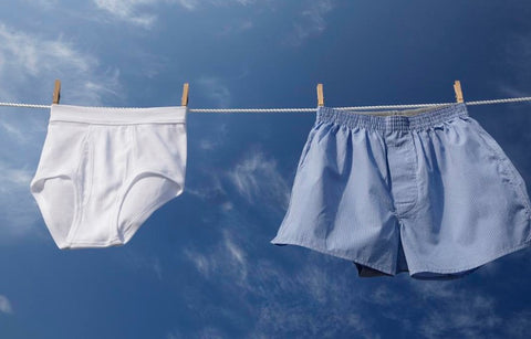 Gambar 8 Jenis Celana Dalam Pria Sesuai Kebutuhan