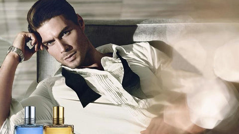 Gambar Cara Memilih Parfum Pria Sesuai Jenis Kulit