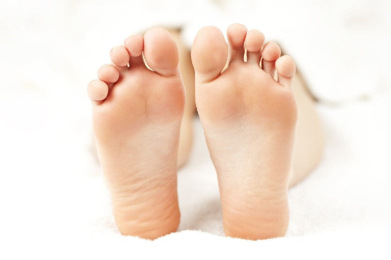 Cara Mengatasi Kaki Pecah-Pecah dengan Bahan-Bahan Alami