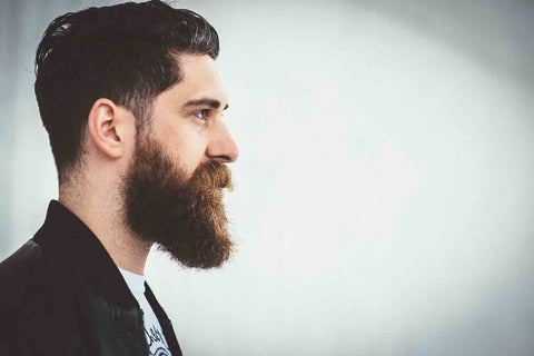 Gambar Cara Mengatasi Ketombe Pada Jenggot