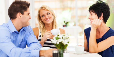 Gambar Cara Menghadapi Calon Mertua