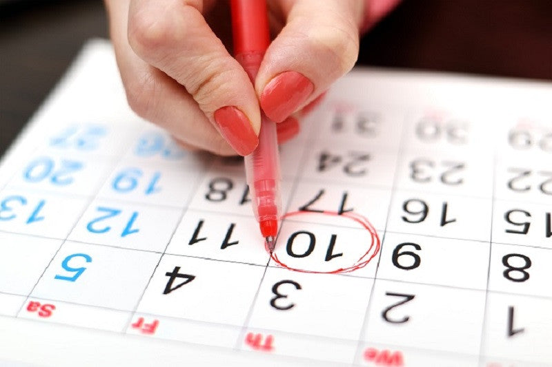 Cara Menghitung Masa Subur Wanita dengan Metode Kalender