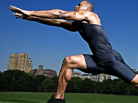 Gambar Cara Menurunkan Berat Badan Sekaligus Membentuk Otot Selama Puasa