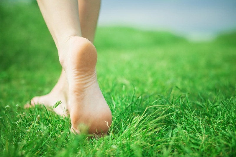 Cara Mudah Merawat Telapak Kaki
