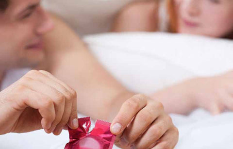 Gambar Cara Pakai dan Buang Kondom Pria