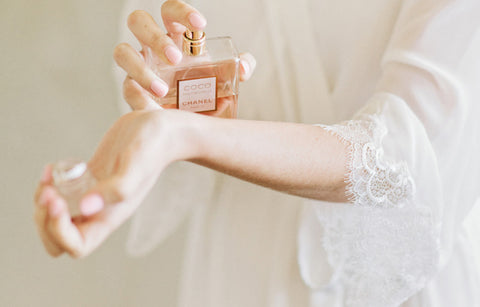 Gambar 5 Cara Temukan Wangi Tubuh Khas Menurut Ahli