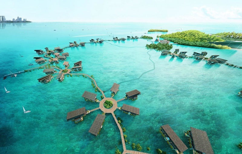 Destinasi Bulan Madu di Riau