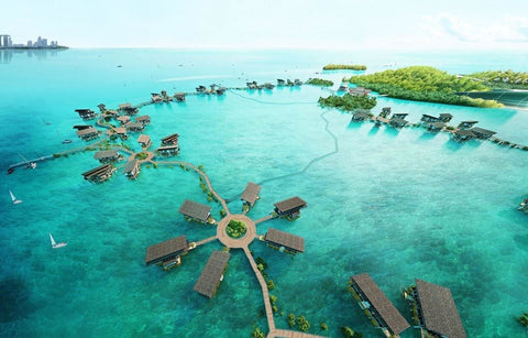 Gambar Destinasi Bulan Madu di Riau