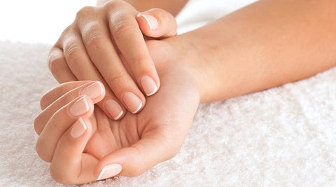 Gambar Deteksi Masalah Kesehatan Melalui Kondisi Kuku